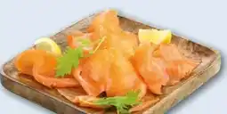 REWE Räucher Lachs Angebot