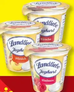 Lidl Landliebe Fruchtjoghurt Angebot