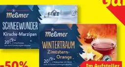 Lidl Meßmer Wintertee Angebot