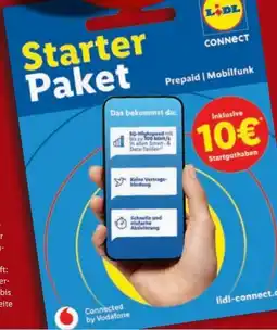 Lidl Lidl Starter Paket Angebot