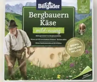 Scheck-in-Center Bergader Käsescheiben Angebot