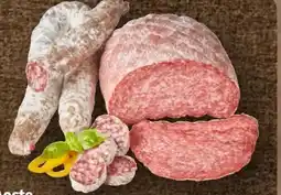 nahkauf Aoste Baguette Salami Angebot