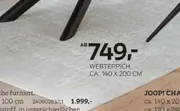 XXXLutz Joop! Webteppich Chains Angebot