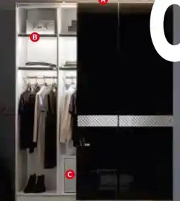 XXXLutz Joop! Schwebetürenschrank Select Angebot