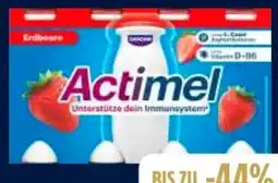 Edeka Frischemarkt Danone Actimel Drink Angebot
