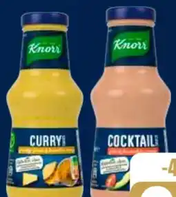 Edeka Frischemarkt Knorr Grill- und Würzsaucen Angebot