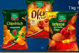 Edeka Frischemarkt Funny Frisch Chipsfrisch Kartoffelchips Angebot