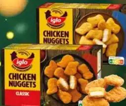 EDEKA Bandelt Iglo Chicken Nuggets Angebot