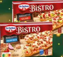 EDEKA Bandelt Dr. Oetker Bistro Baguette Angebot