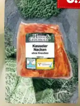 EDEKA Bandelt Kasseler Nacken Angebot