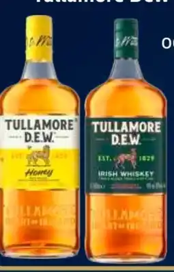 Edeka Tullamore Dew Irish Whiskey Angebot