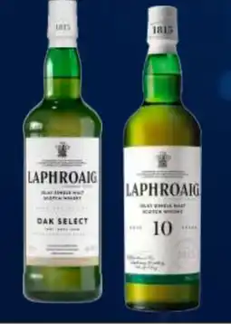 Edeka Laphroaig Islay Single Malt Scotch Whisky 10 Years Angebot