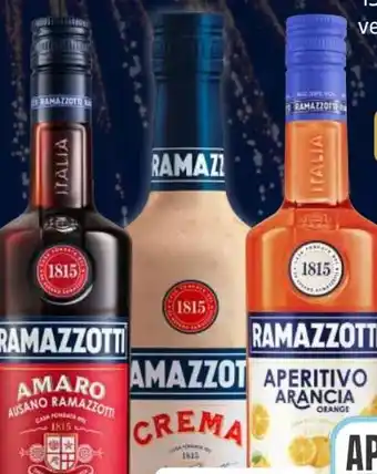 Edeka Ramazzotti Amaro Angebot