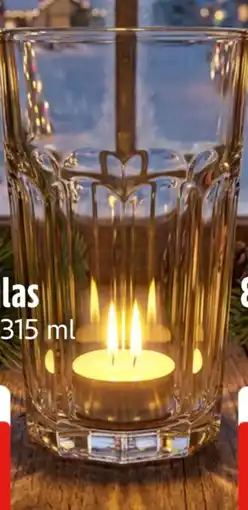 Edeka Gut & Günstig Universalglas Angebot