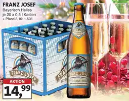 Lösch Depot FRANZ JOSEF Bayerisch Helles Angebot