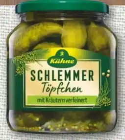 nahkauf Kühne Schlemmertöpfchen Angebot