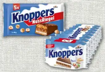 nahkauf Storck Knoppers Nussriegel Angebot