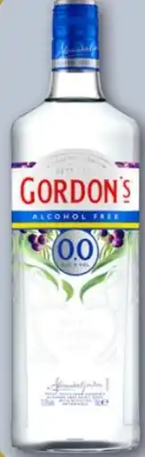 REWE Center Gordon's Gin Angebot