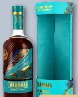 REWE Center Takamaka Zannannan Kreol Cask Angebot