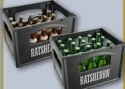REWE Center Ratsherrn Pilsener Angebot