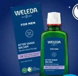 Budni Weleda Men After Shave Balsam Angebot