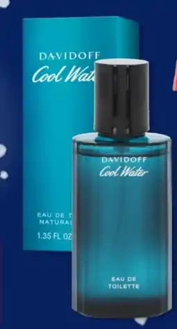 Budni Davidoff Cool Water Man EdT Angebot