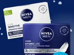 Budni Nivea For Men Gesichtscreme Angebot