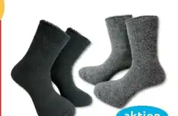 Budni Damen Thermosocken Angebot
