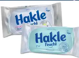 Budni Hakle Feuchtes Toilettenpapier Angebot