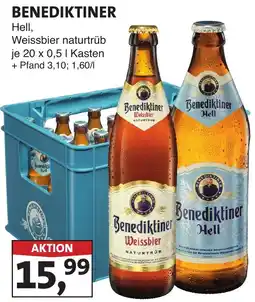 Lösch Depot BENEDIKTINER Hell Angebot