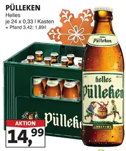Lösch Depot PÜLLEKEN Helles Angebot
