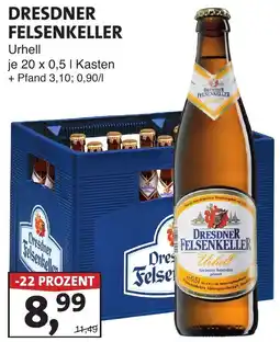 Lösch Depot DRESDNER FELSENKELLER Urhell Angebot