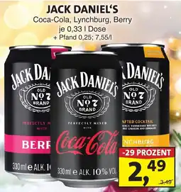Lösch Depot Jack daniel's Angebot