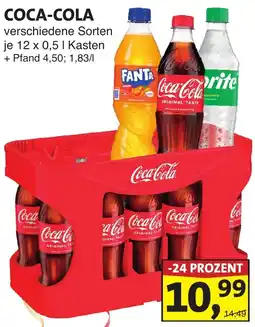 Lösch Depot Coca-Cola Angebot