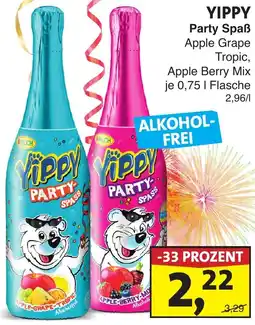 Lösch Depot YIPPY Party Spaß Angebot