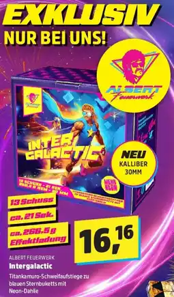 Thomas Philipps ALBERT FEUERWERK Intergalactic Angebot