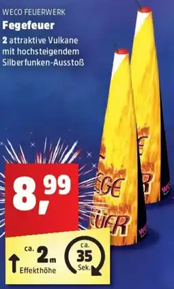 Thomas Philipps WECO FEUERWERK Fegefeuer Angebot