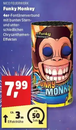 Thomas Philipps NICO FEUERWERK Funky Monkey Angebot