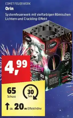 Thomas Philipps COMET FEUERWERK Orin Angebot