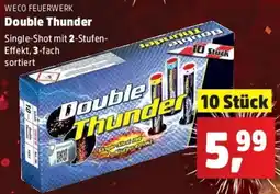 Thomas Philipps WECO FEUERWERK Double Thunder Angebot