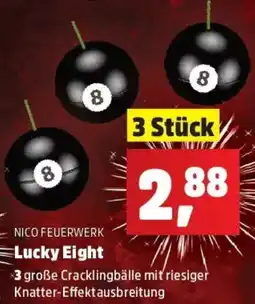 Thomas Philipps NICO FEUERWERK Lucky Eight Angebot