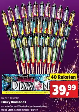 Thomas Philipps NICO FEUERWERK Funky Diamonds Angebot