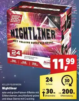 Thomas Philipps KELLER FEUERWERK Nightliner Angebot