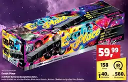 Thomas Philipps WECO FEUERWERK Exotic Place Angebot