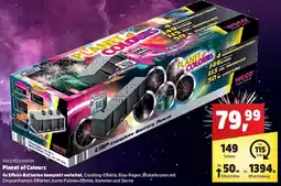 Thomas Philipps WECO FEUERWERK Planet of Colours Angebot