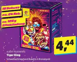 Thomas Philipps ALBERT FEUERWERK Tiger King Angebot