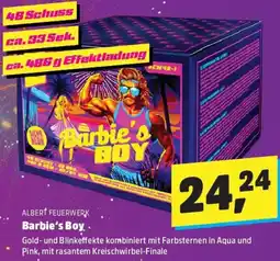 Thomas Philipps ALBERT FEUERWERK Barbie's Boy Angebot