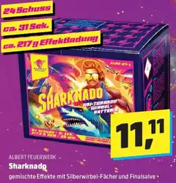 Thomas Philipps ALBERT FEUERWERK Sharknado Angebot