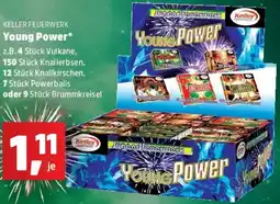 Thomas Philipps KELLER FEUERWERK Young Power Angebot