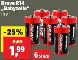 Thomas Philipps Brave R14 ,,Babyzelle" Angebot